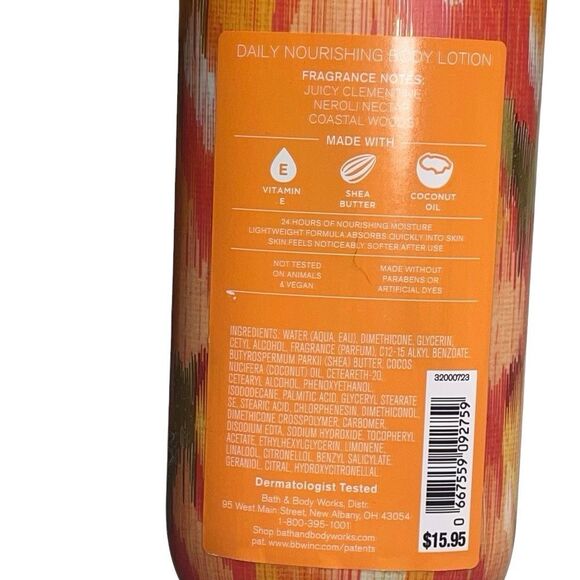 B&BW Calypso Clementine Frangrance Set - Picture 4 of 5